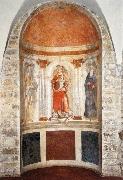 GHIRLANDAIO, Domenico Apse fresco dh oil painting